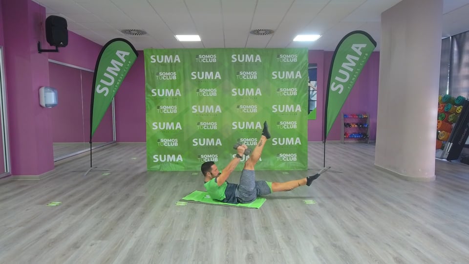 PLAN RELAXING SUMMER – SEMANA 1